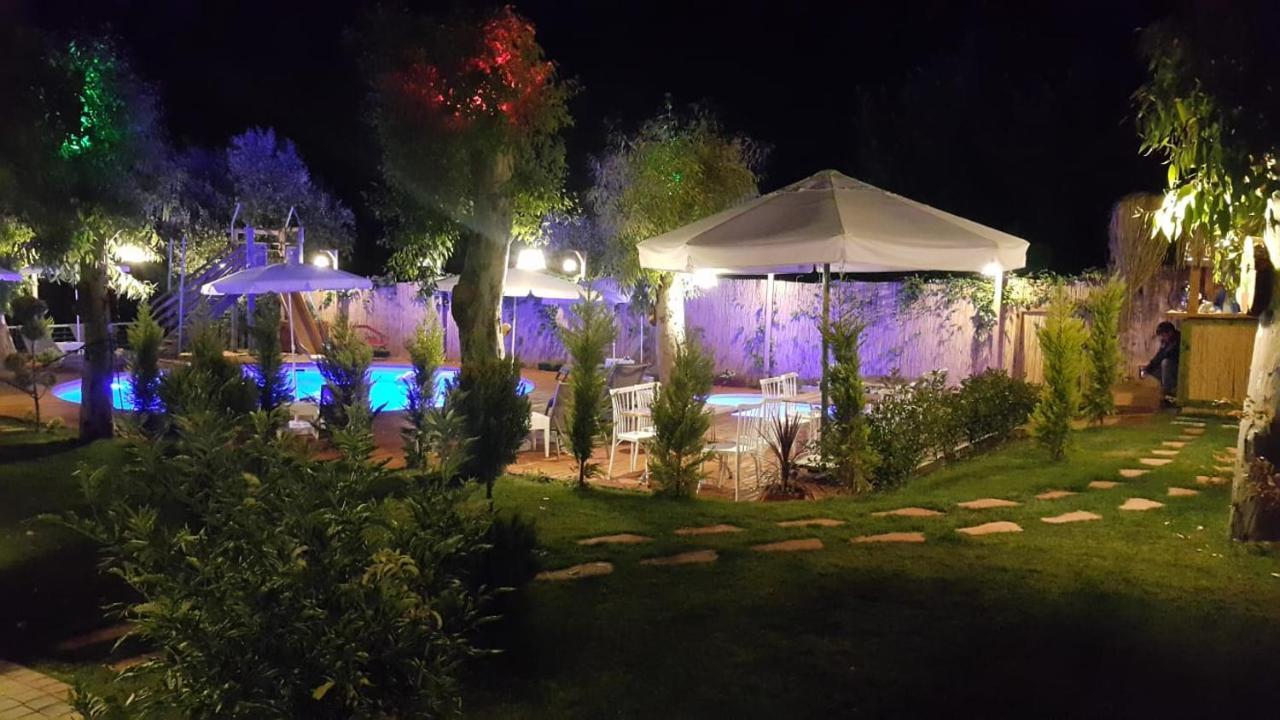 Oba Beach Hotel Oludeniz Bagian luar foto