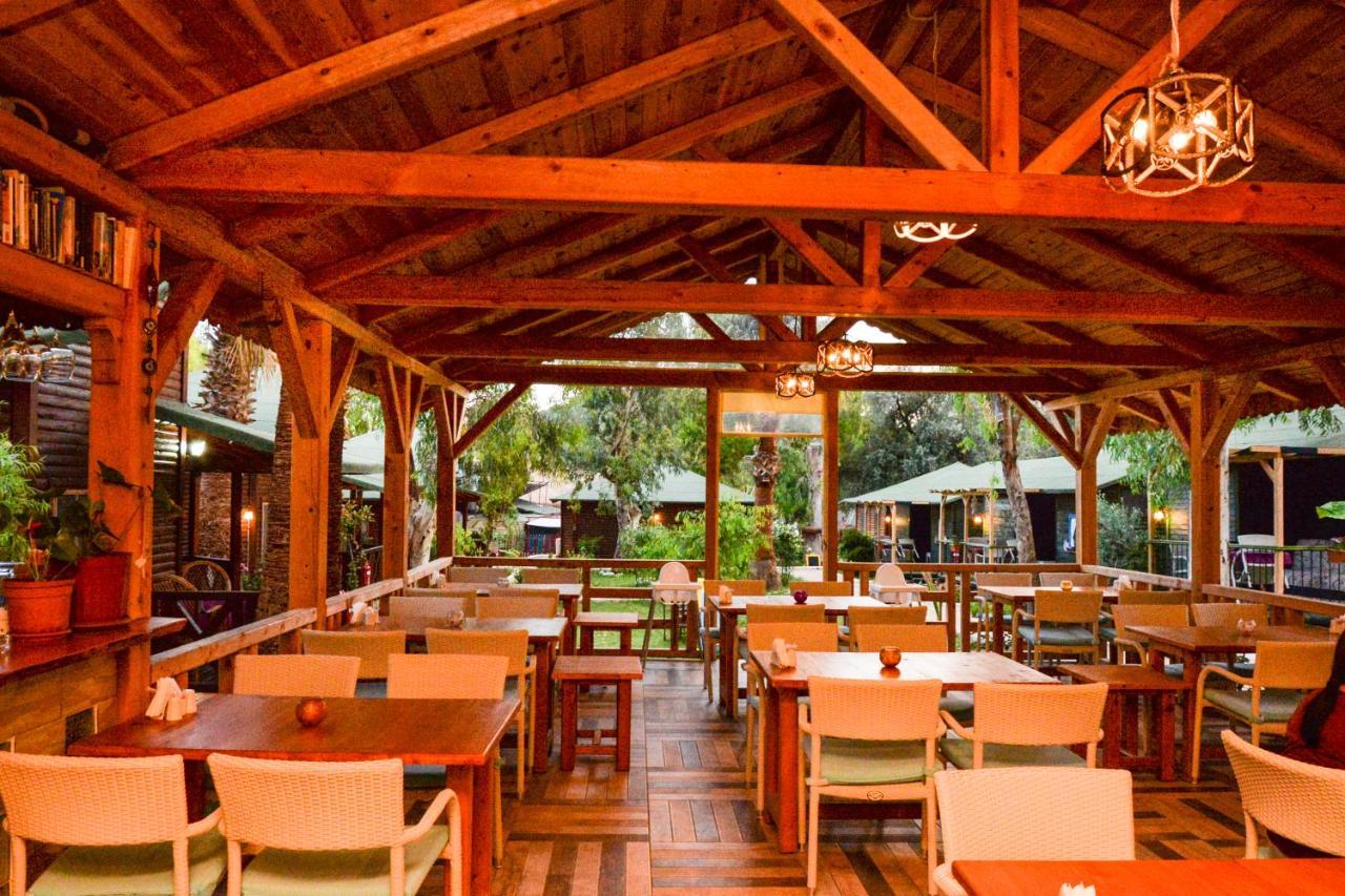 Oba Beach Hotel Oludeniz Bagian luar foto